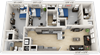 3 Bedroom 3 Bath (Bedroom Only)